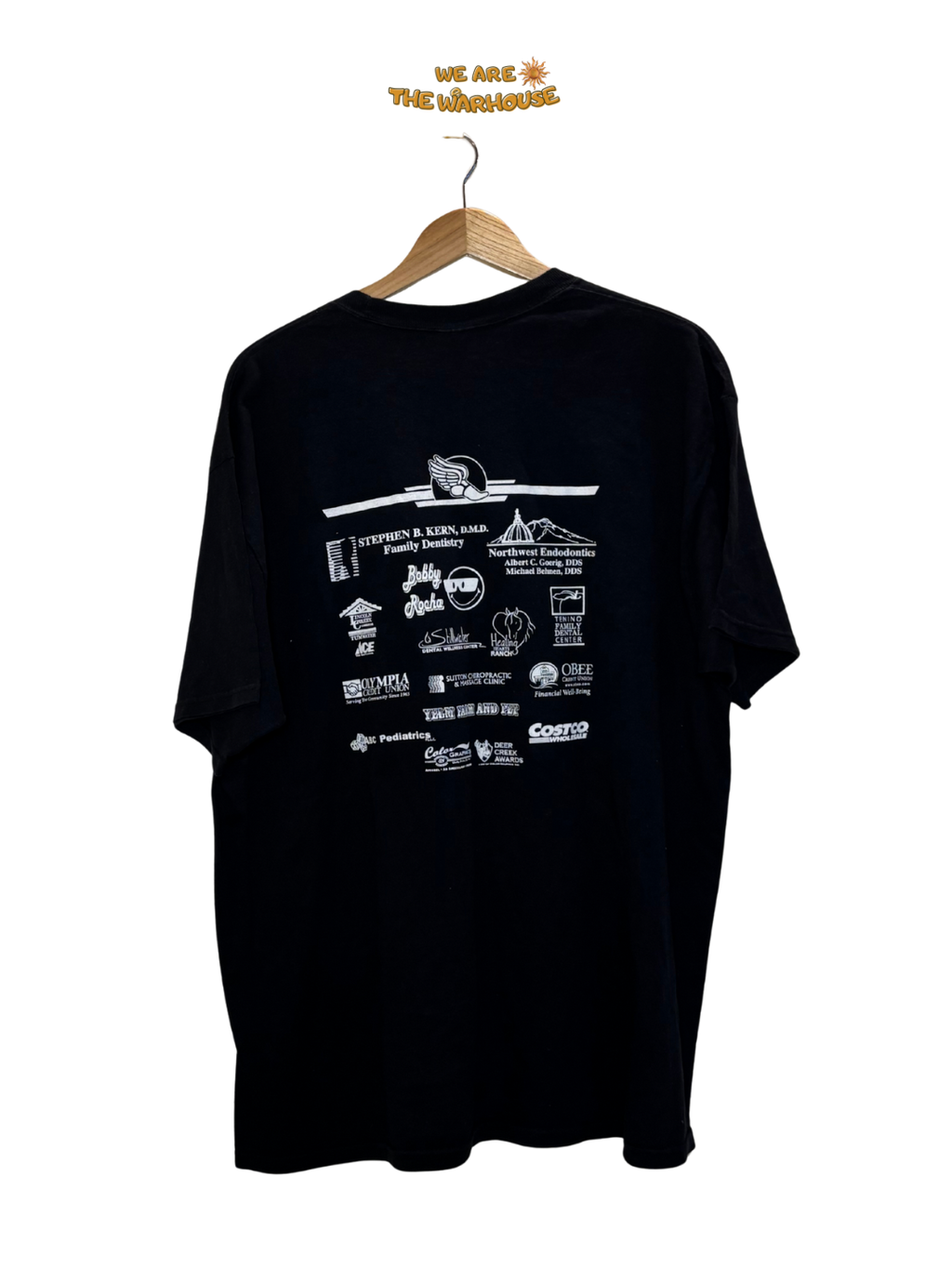 Graphic t shirt - XL