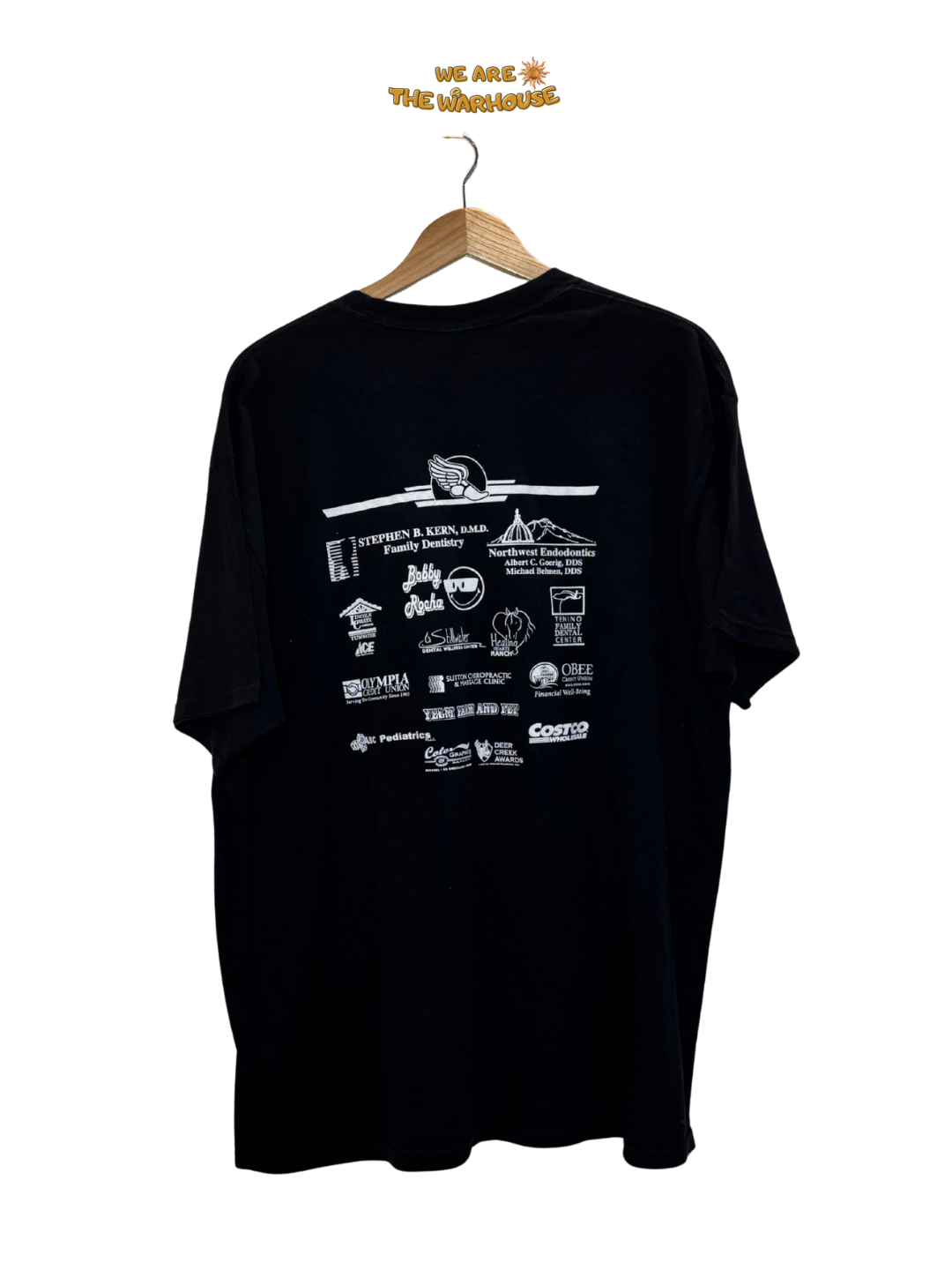 Graphic t shirt - XL