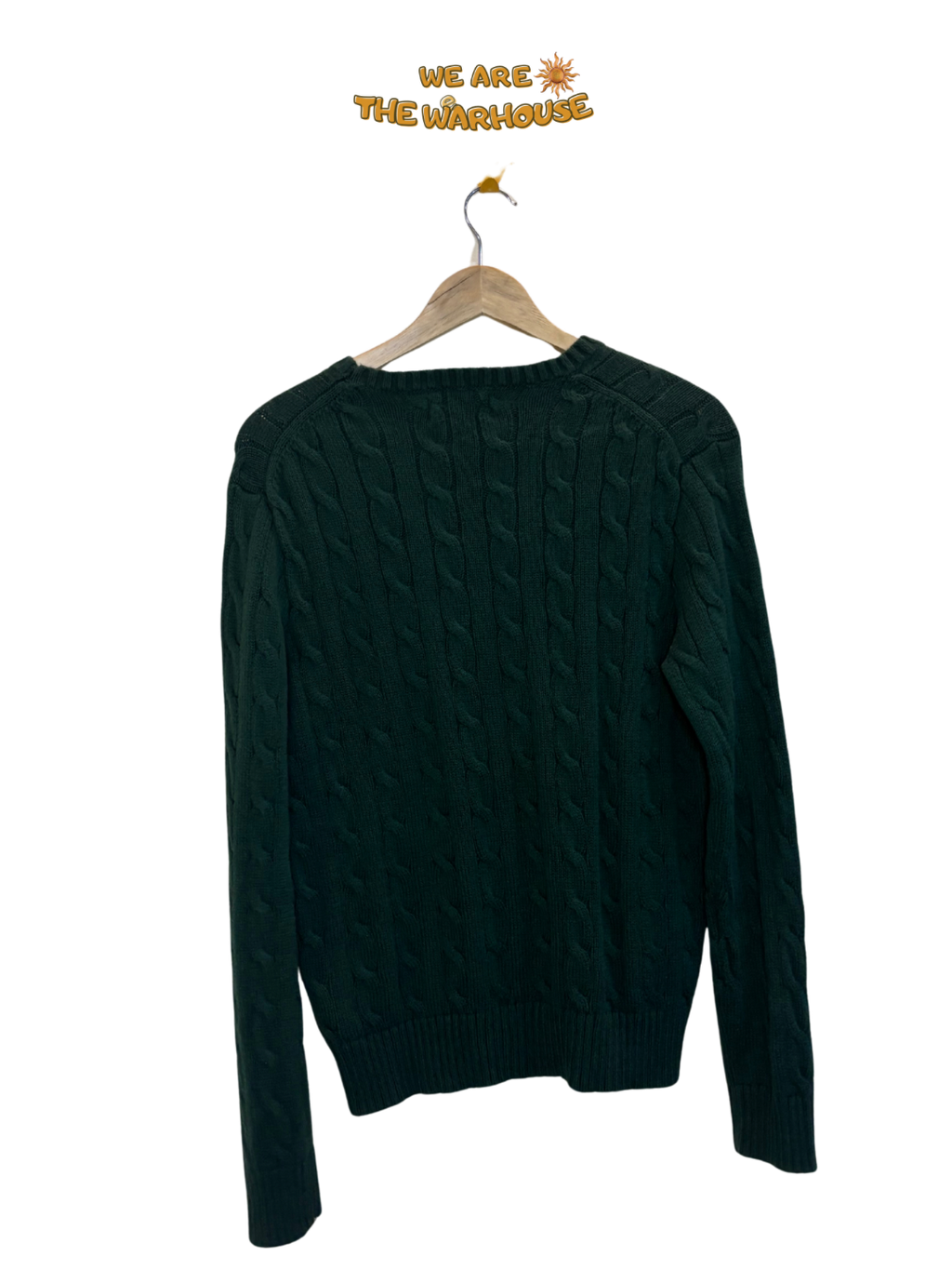 Ralph Lauren knitwear - S