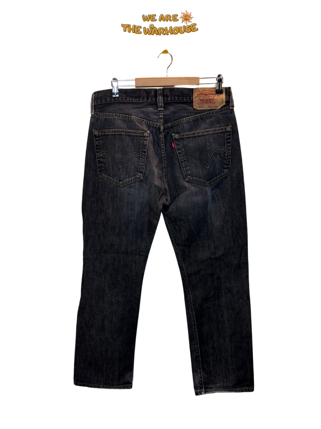 Levi’s 501 jeans - W34 L30
