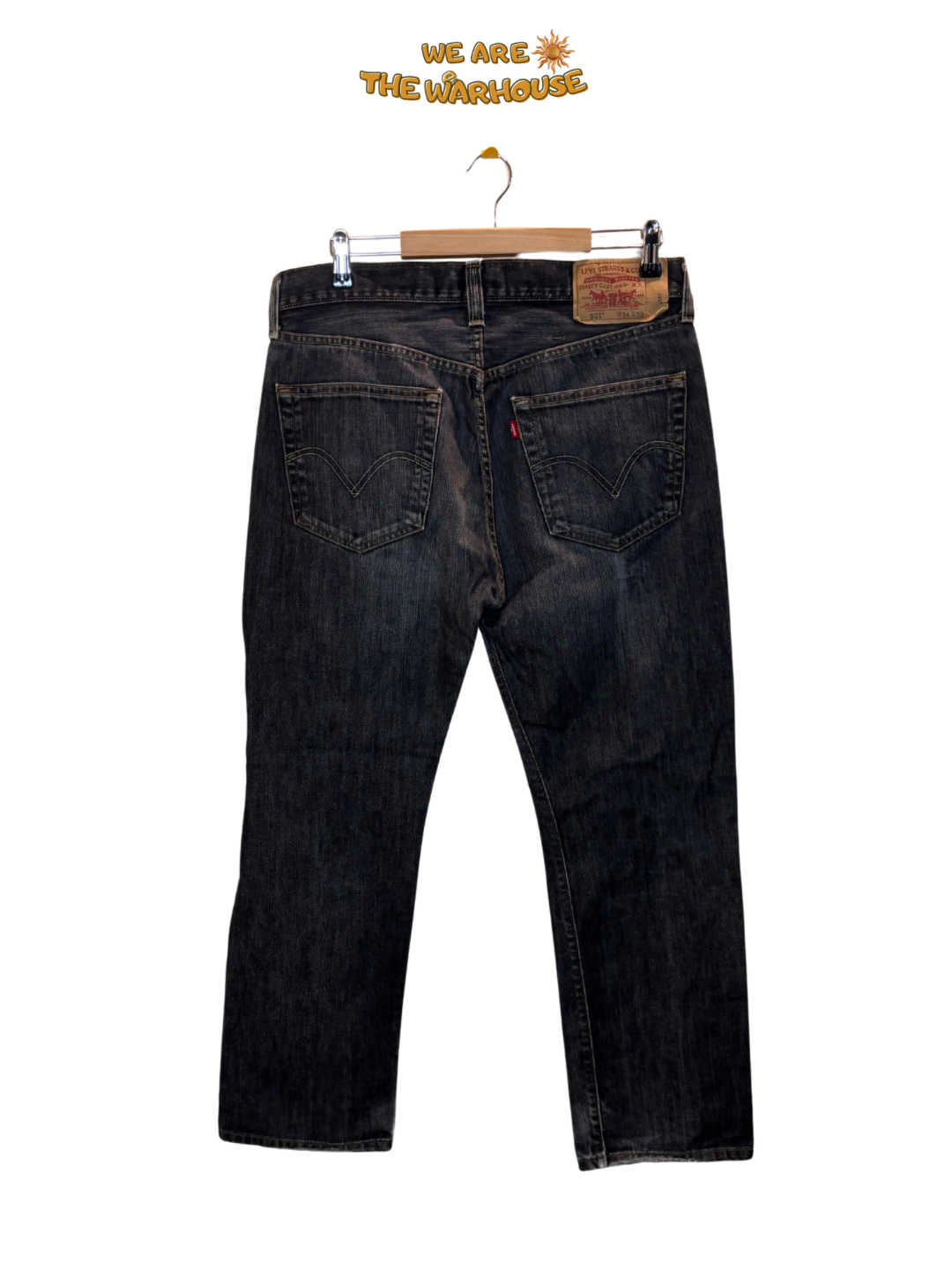 Levi’s 501 jeans - W34 L30