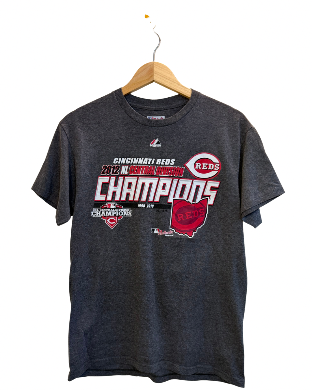 REDS graphic t shirt - L