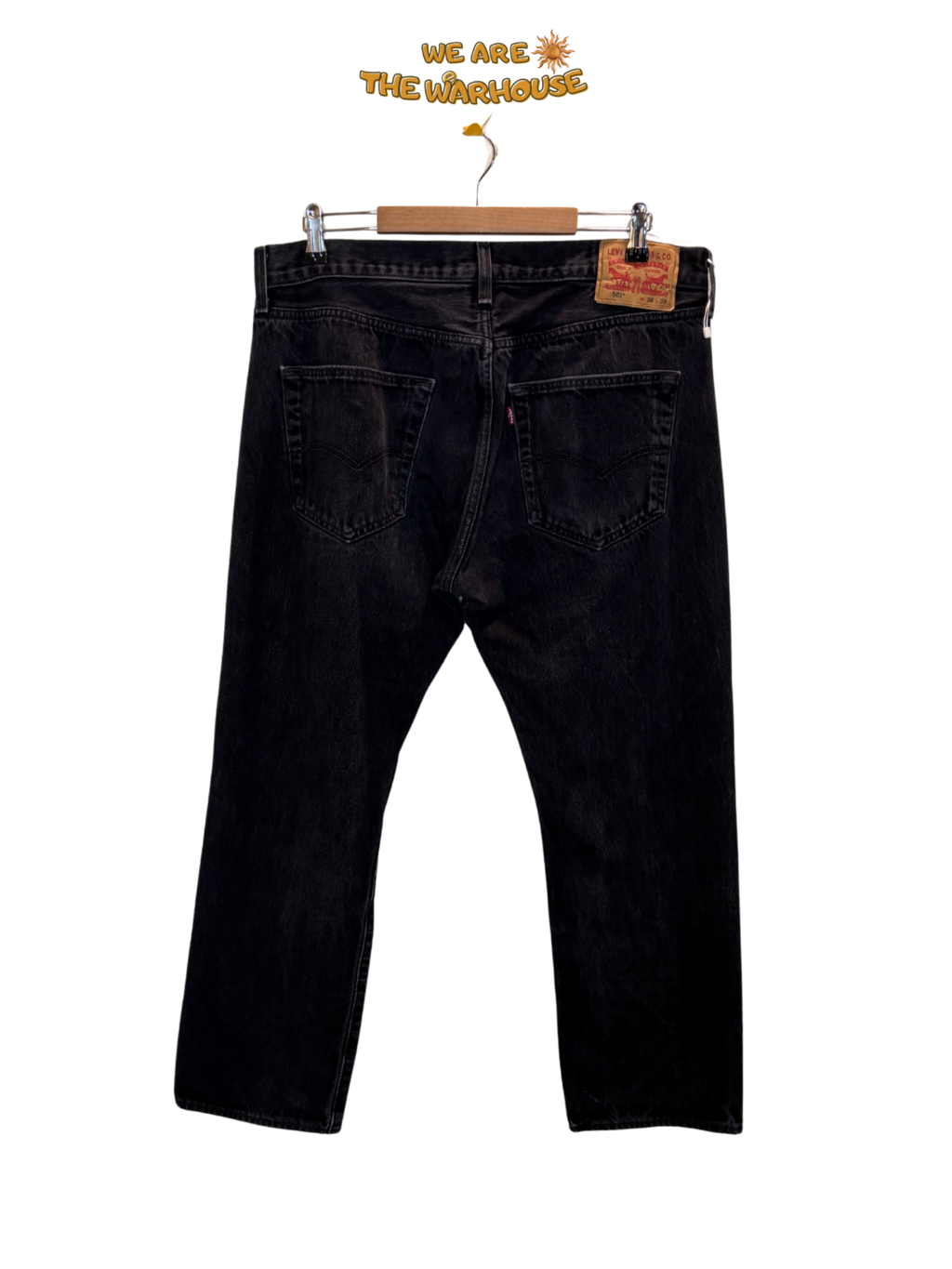 Levi’s 501 jeans - W36 L29