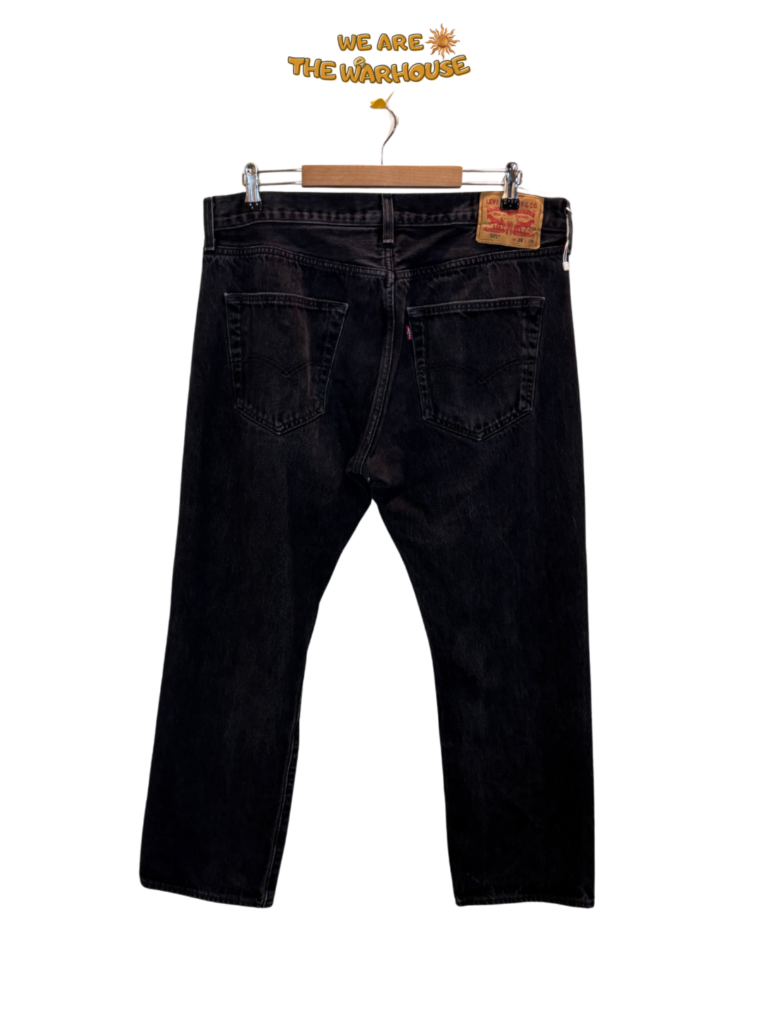 Levi’s 501 jeans - W36 L29