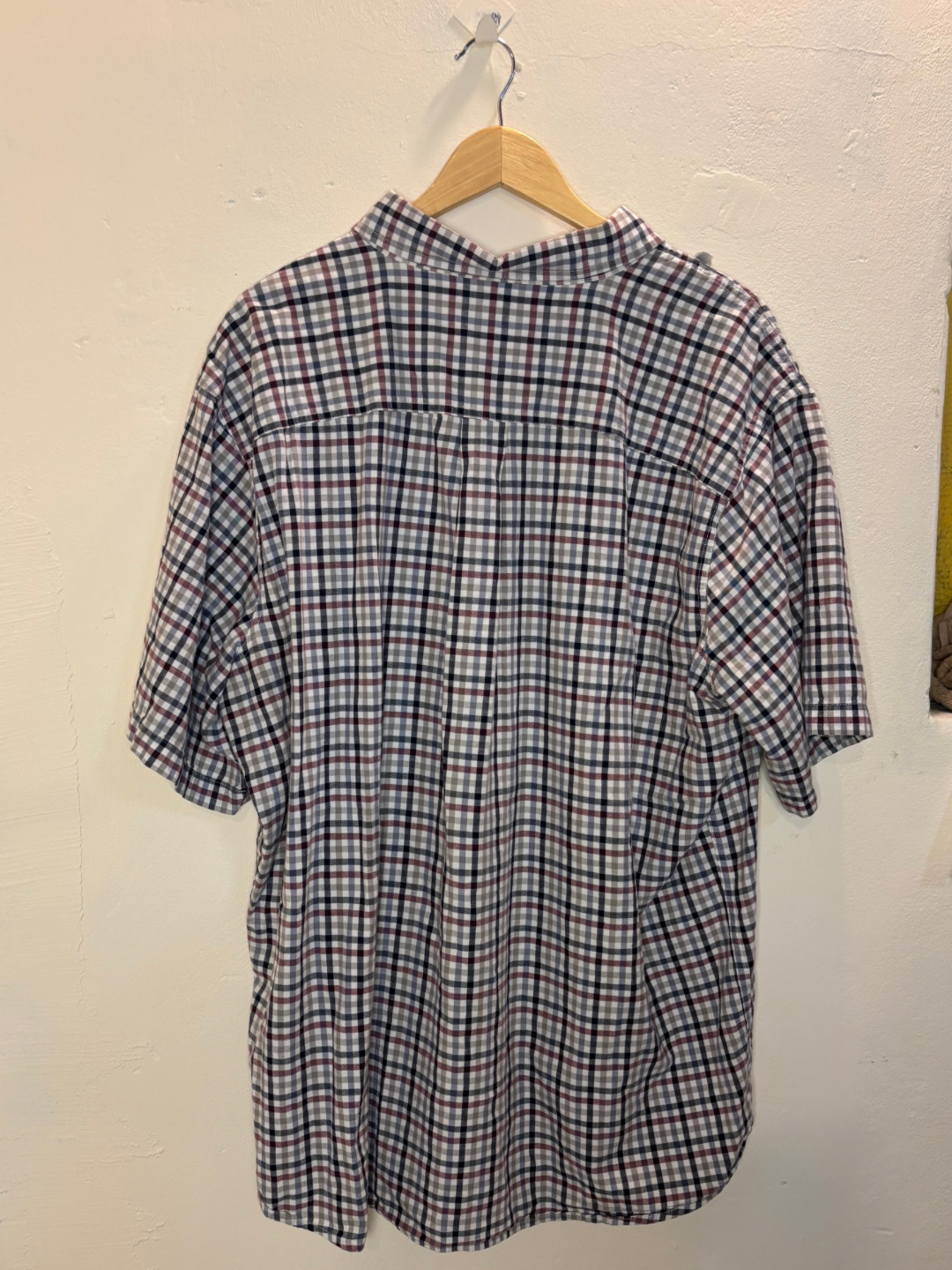 Carhartt button up- 2XL