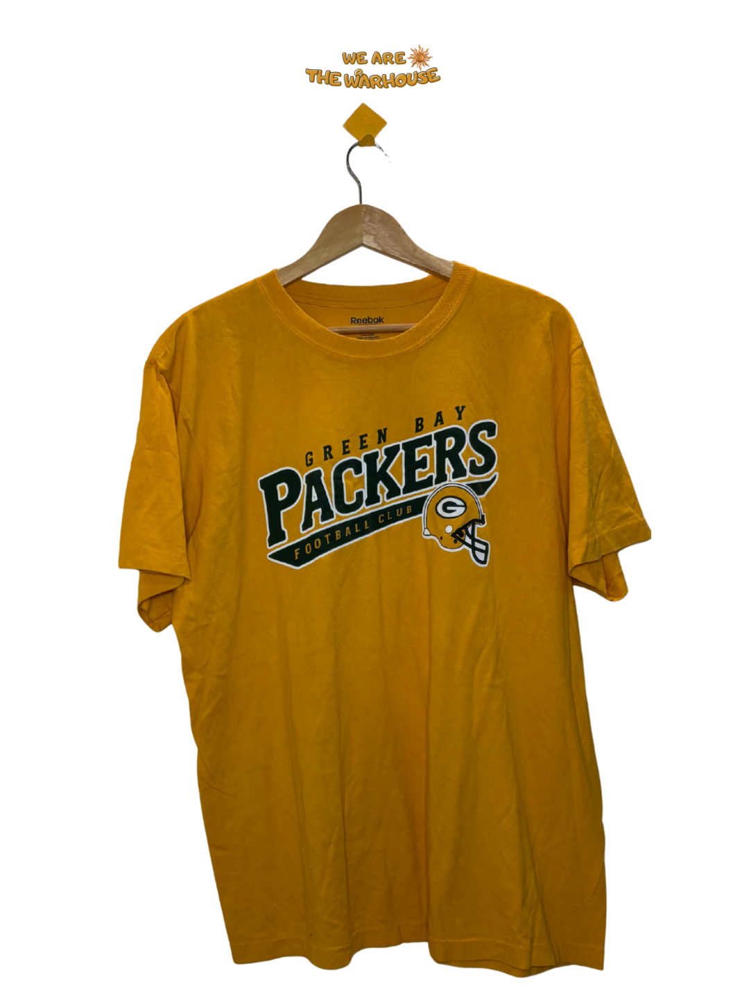 Packers t shirt - XL