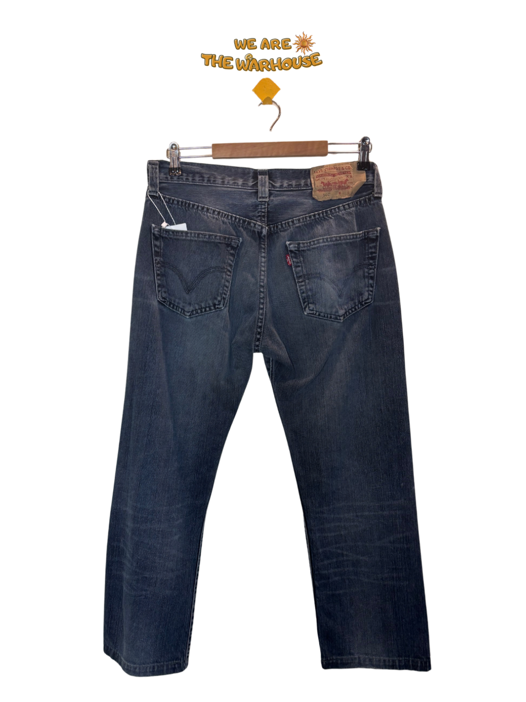 Levi’s 501 jeans - W31 L28
