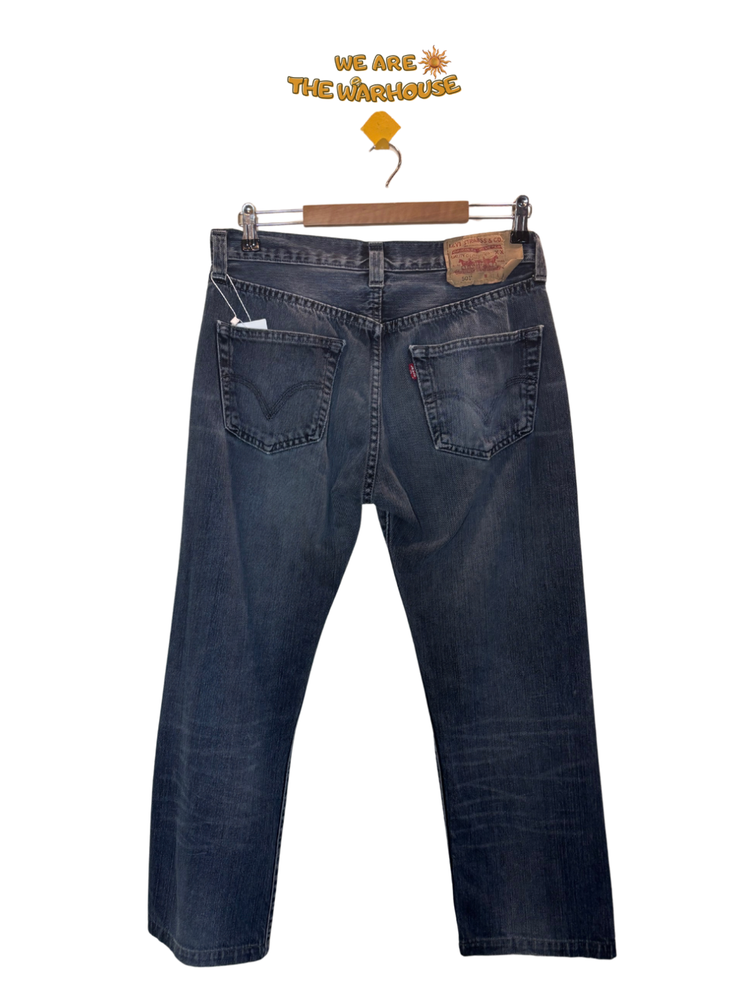 Levi’s 501 jeans - W31 L28