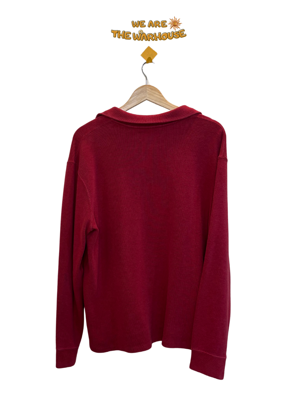 Ralph Lauren 1/4 zip - M