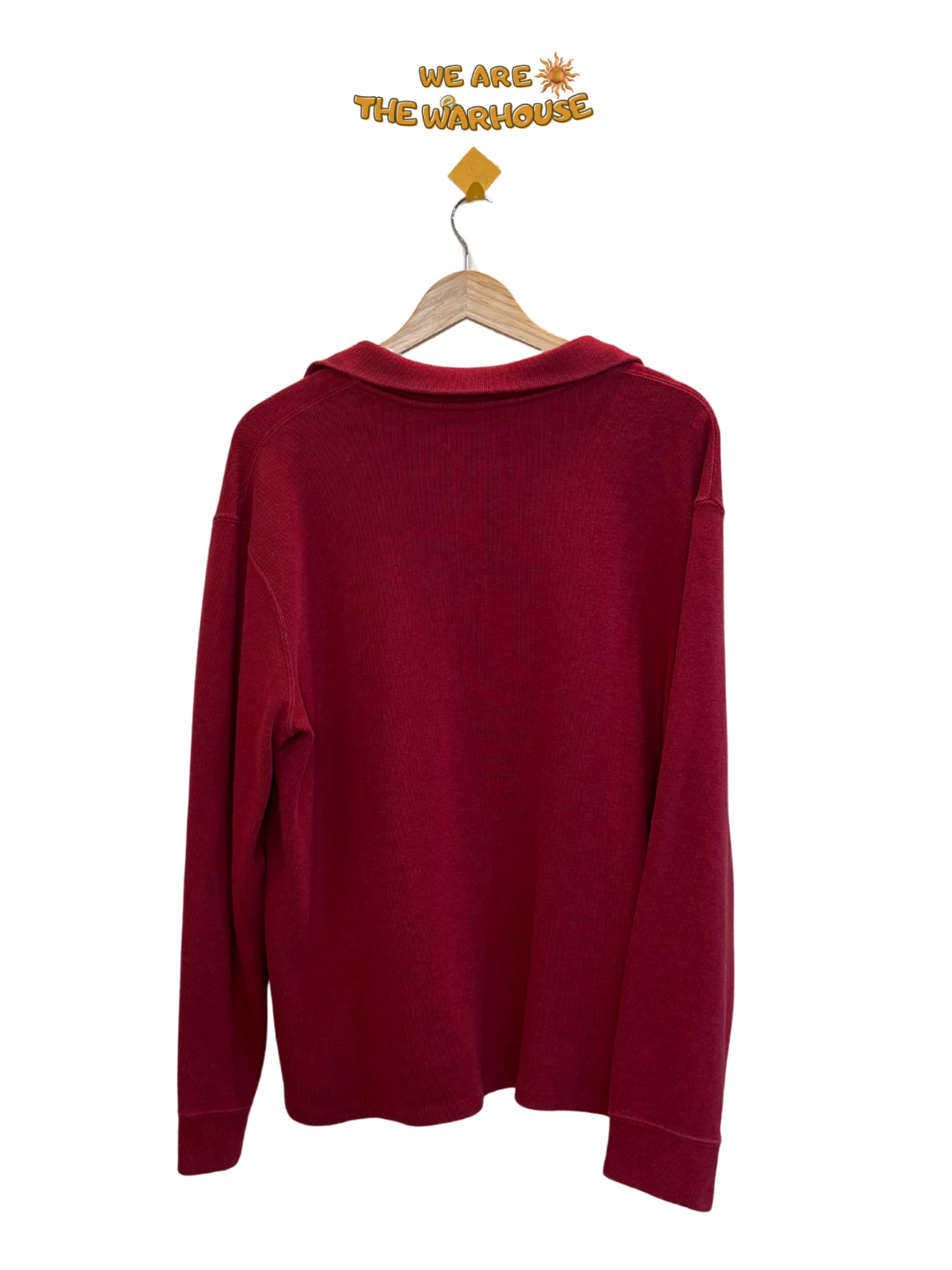 Ralph Lauren 1/4 zip - M