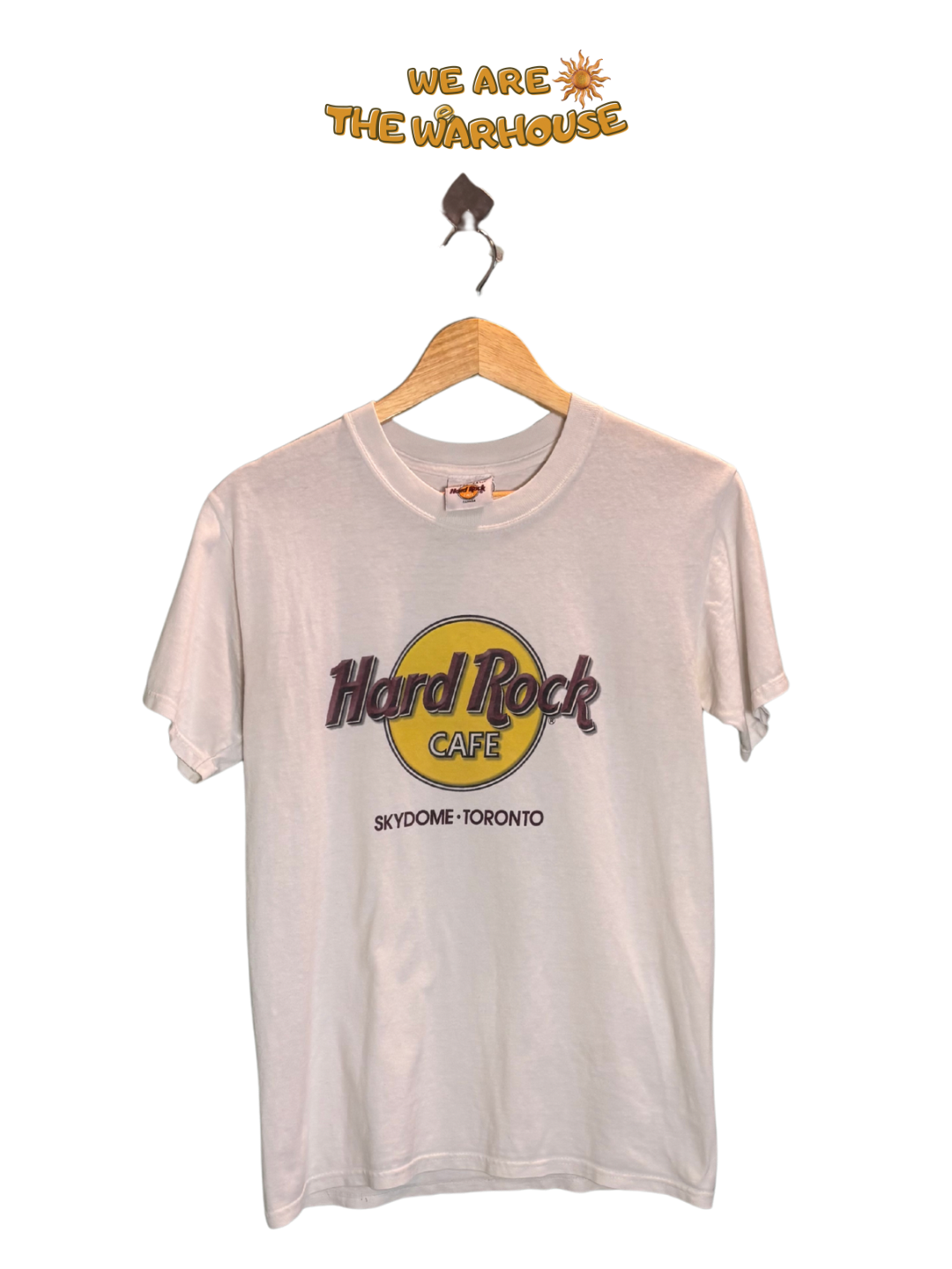 Hard Rock Cafe t shirt - M