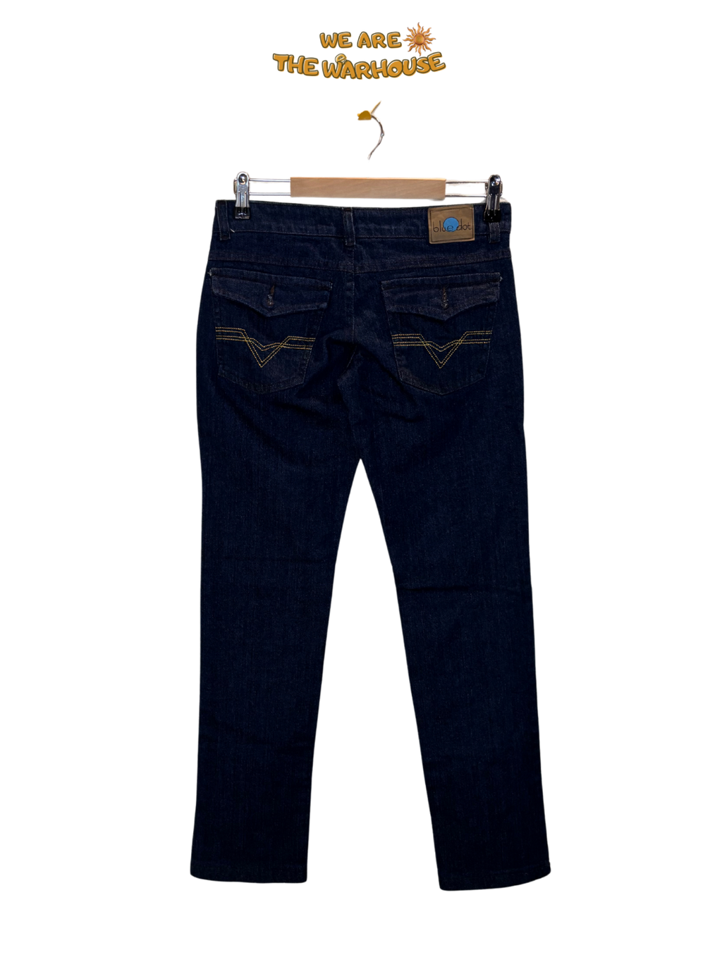 Low rise jeans - W26 L29