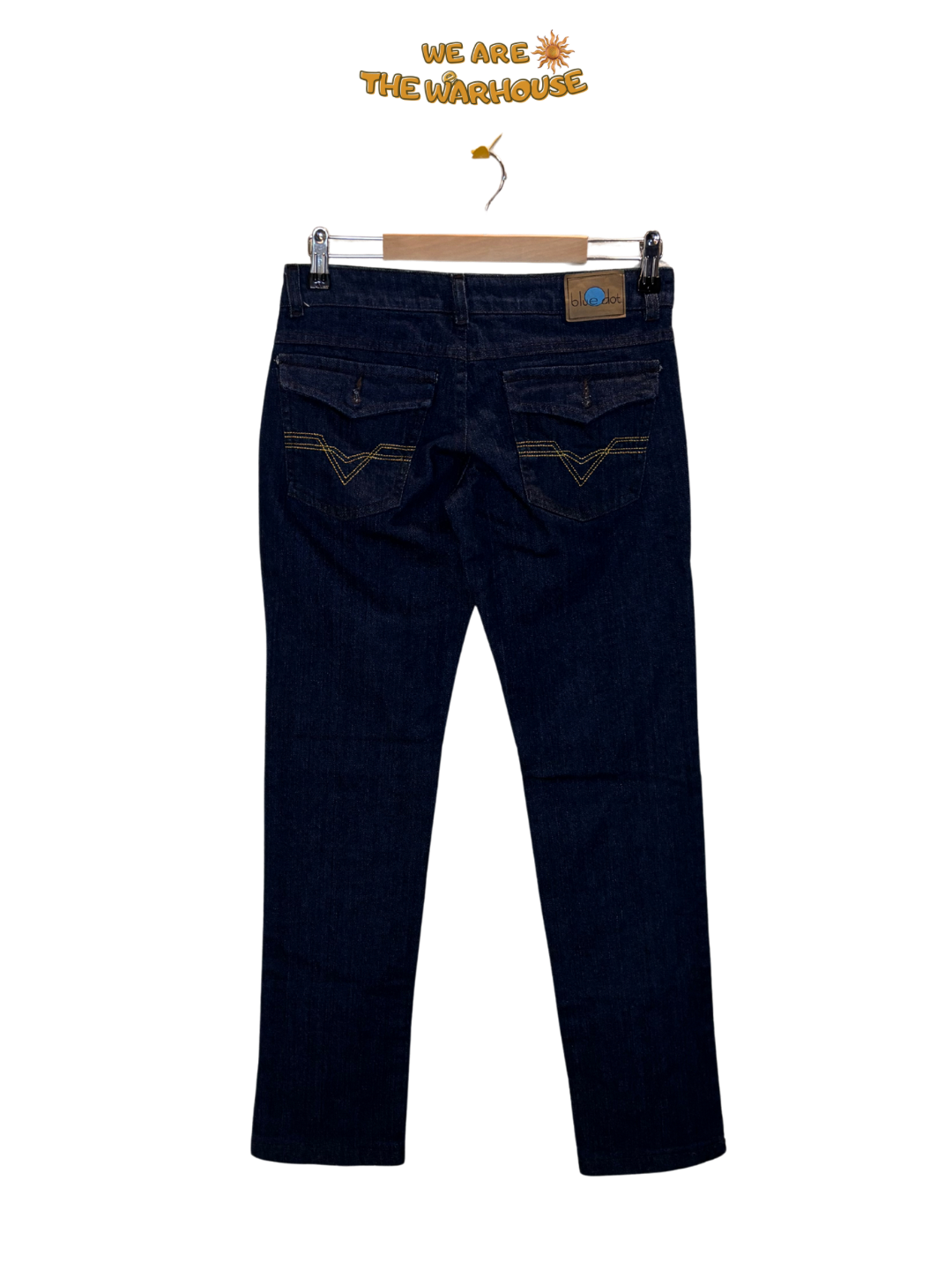 Low rise jeans - W26 L29