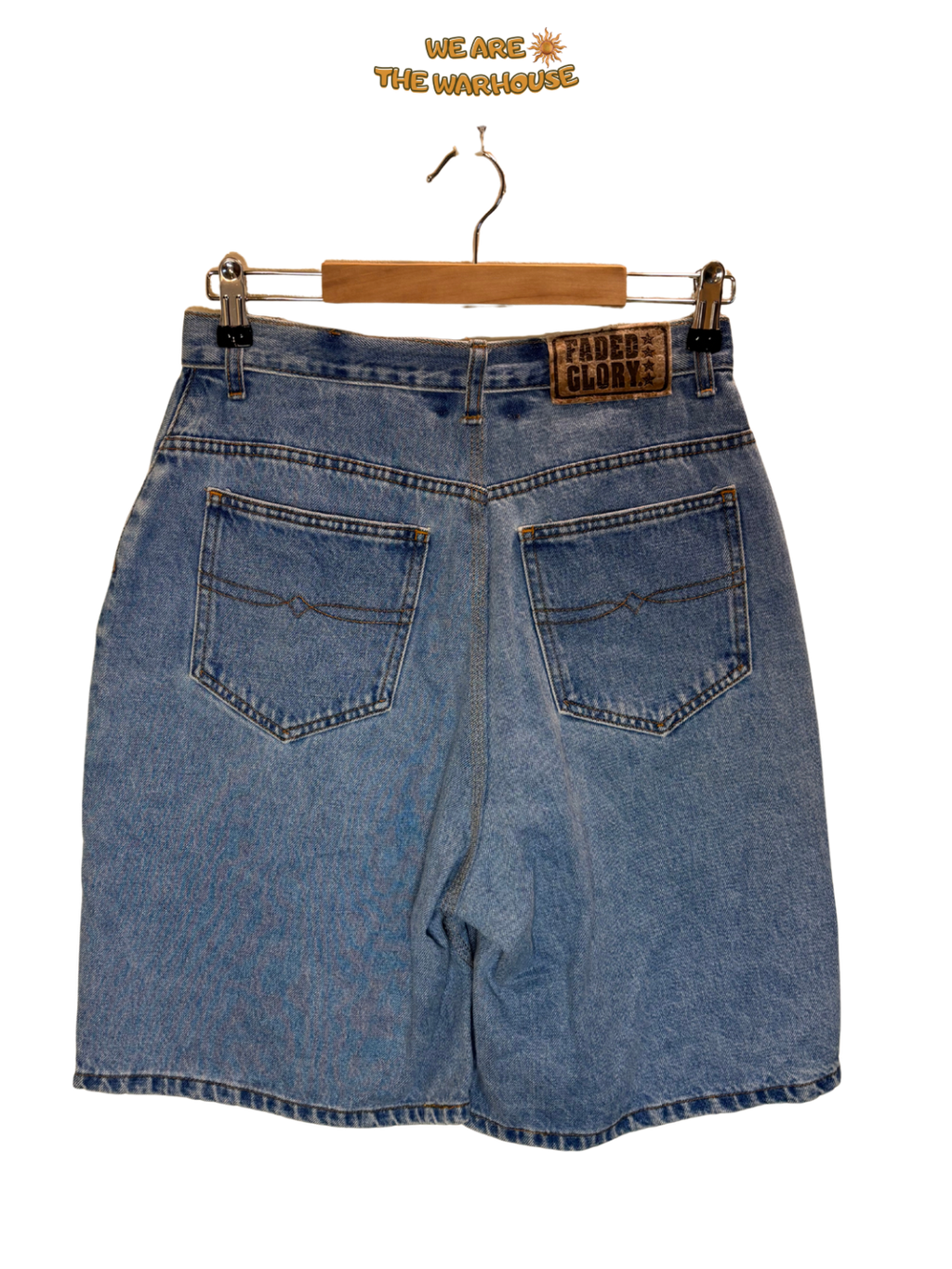Faded glory jeans - W28