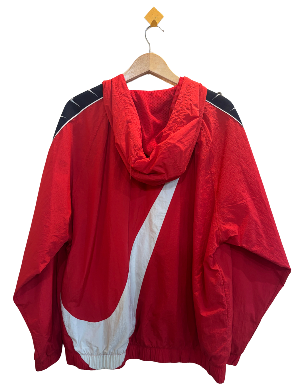 NIKE WIND JACKET - XL