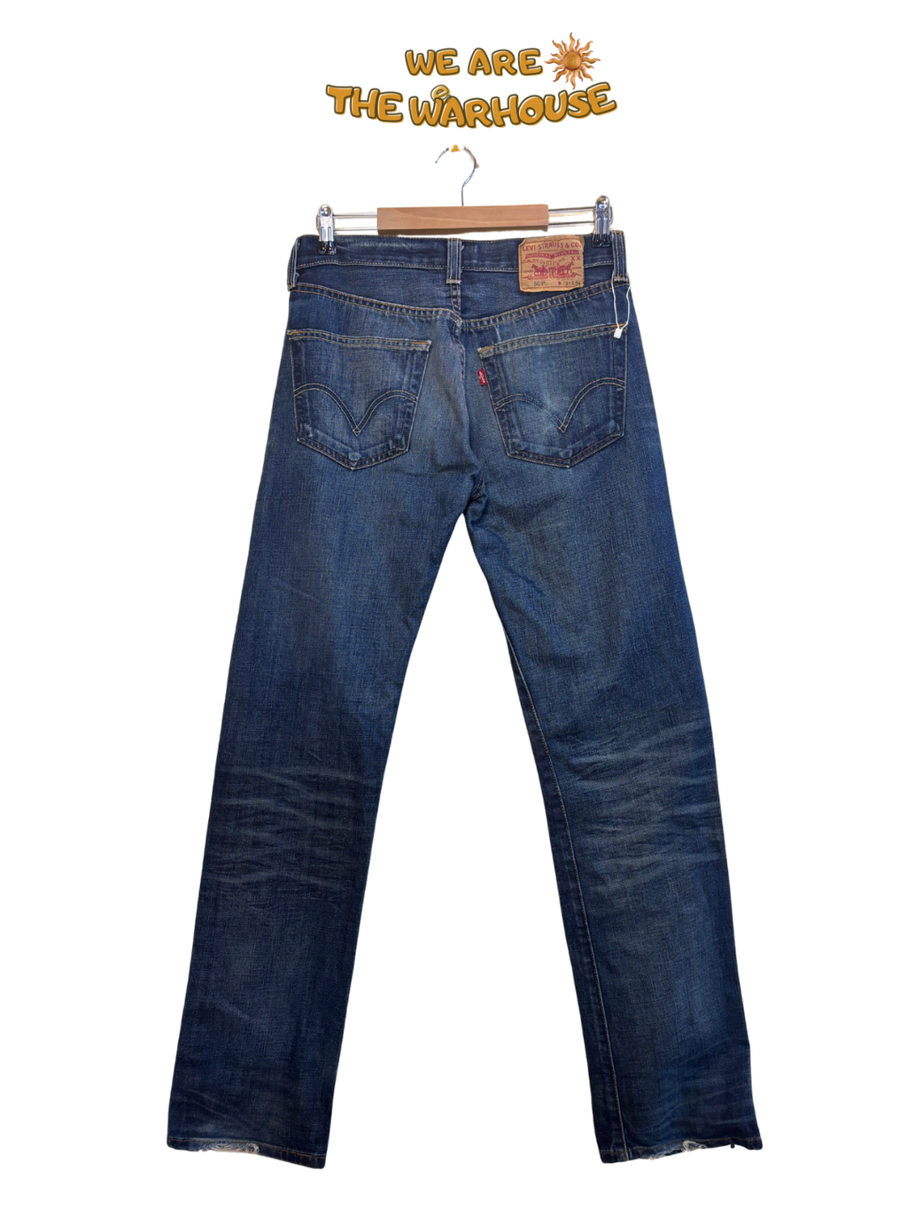 LEVIS 501 jeans - W31 L34