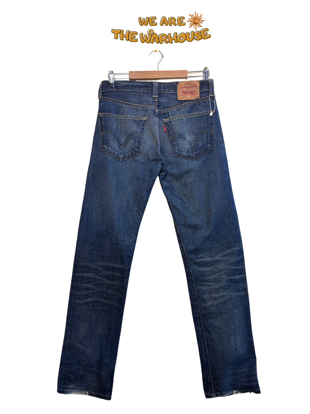 LEVIS 501 jeans - W31 L34