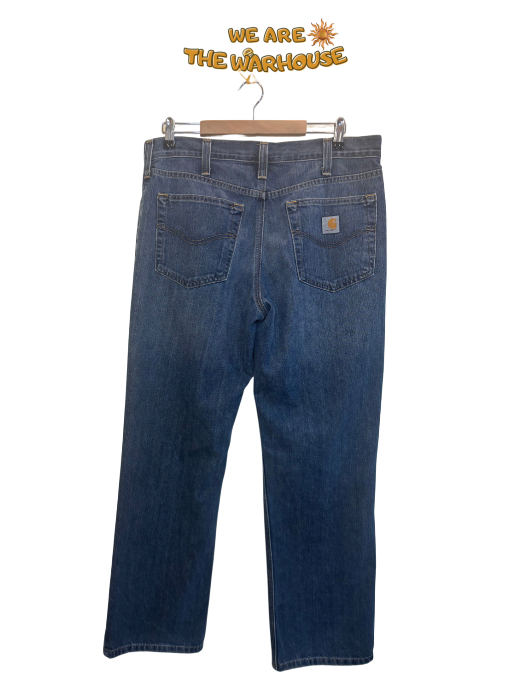 CARHARTT JEANS - W34 L30