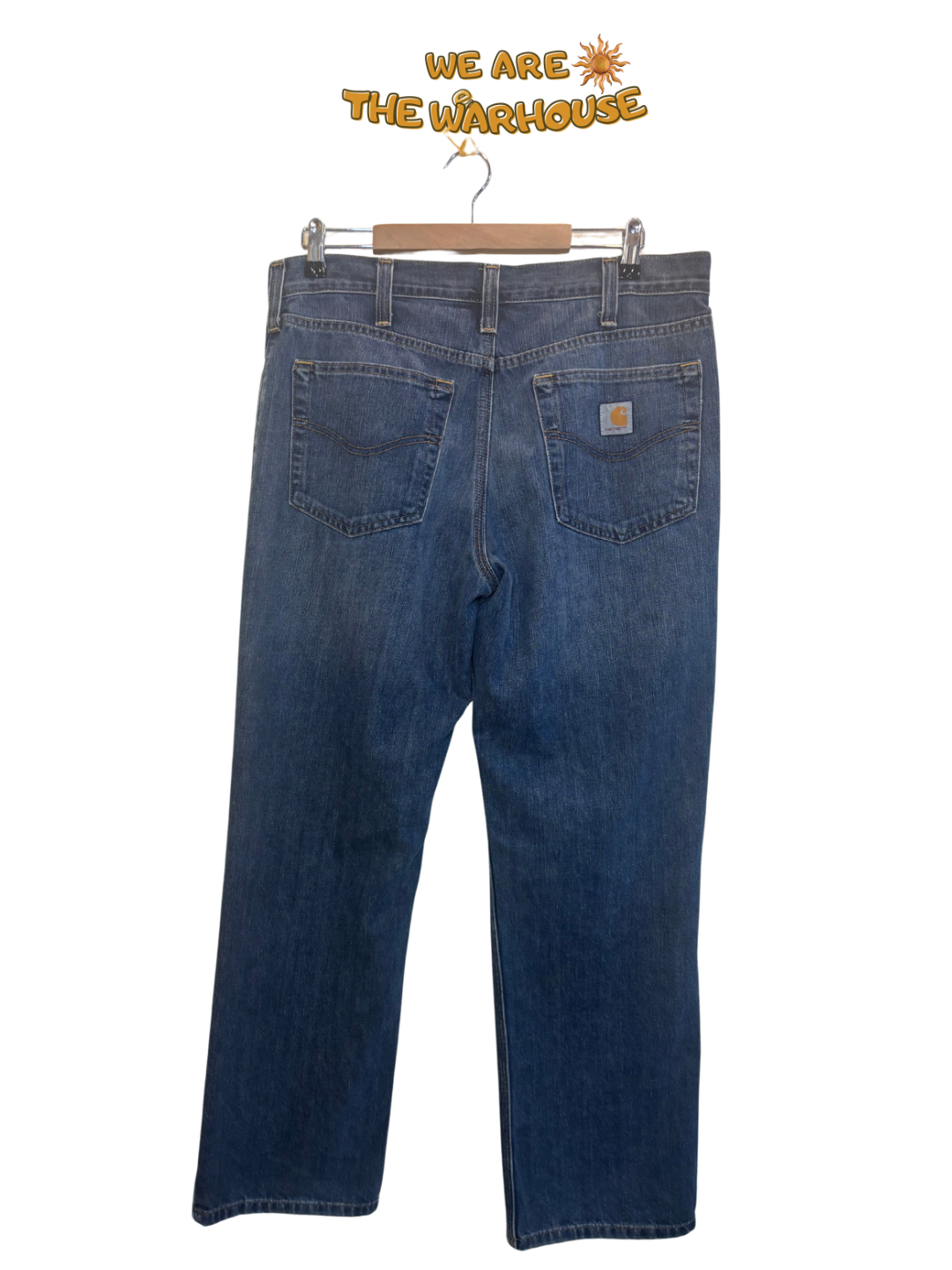 CARHARTT JEANS - W34 L30