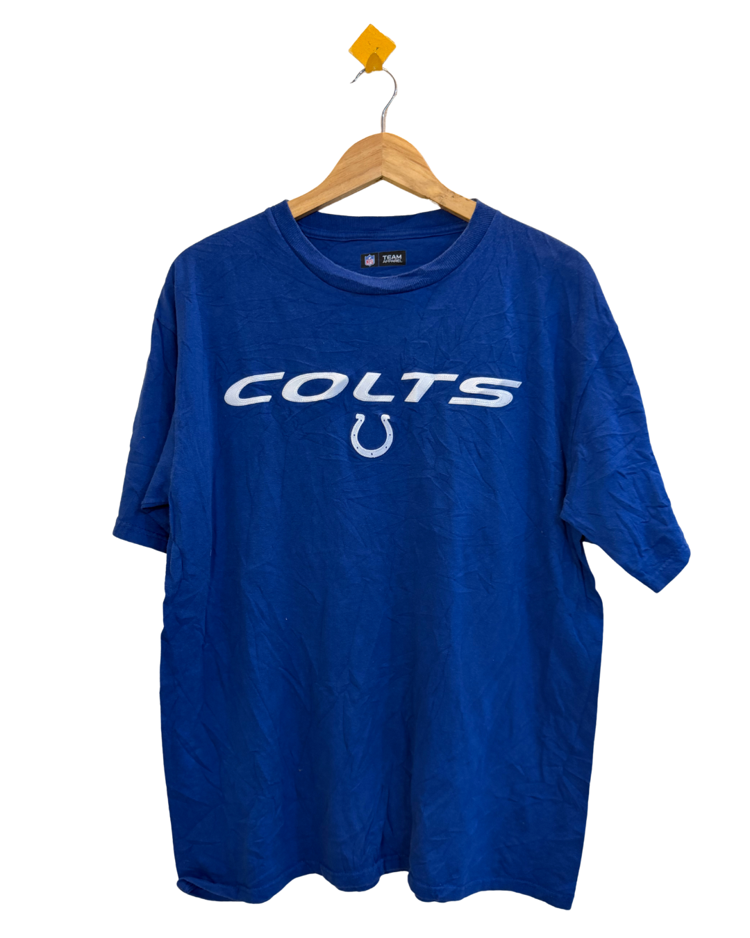 Colts graphic t shirt - M
