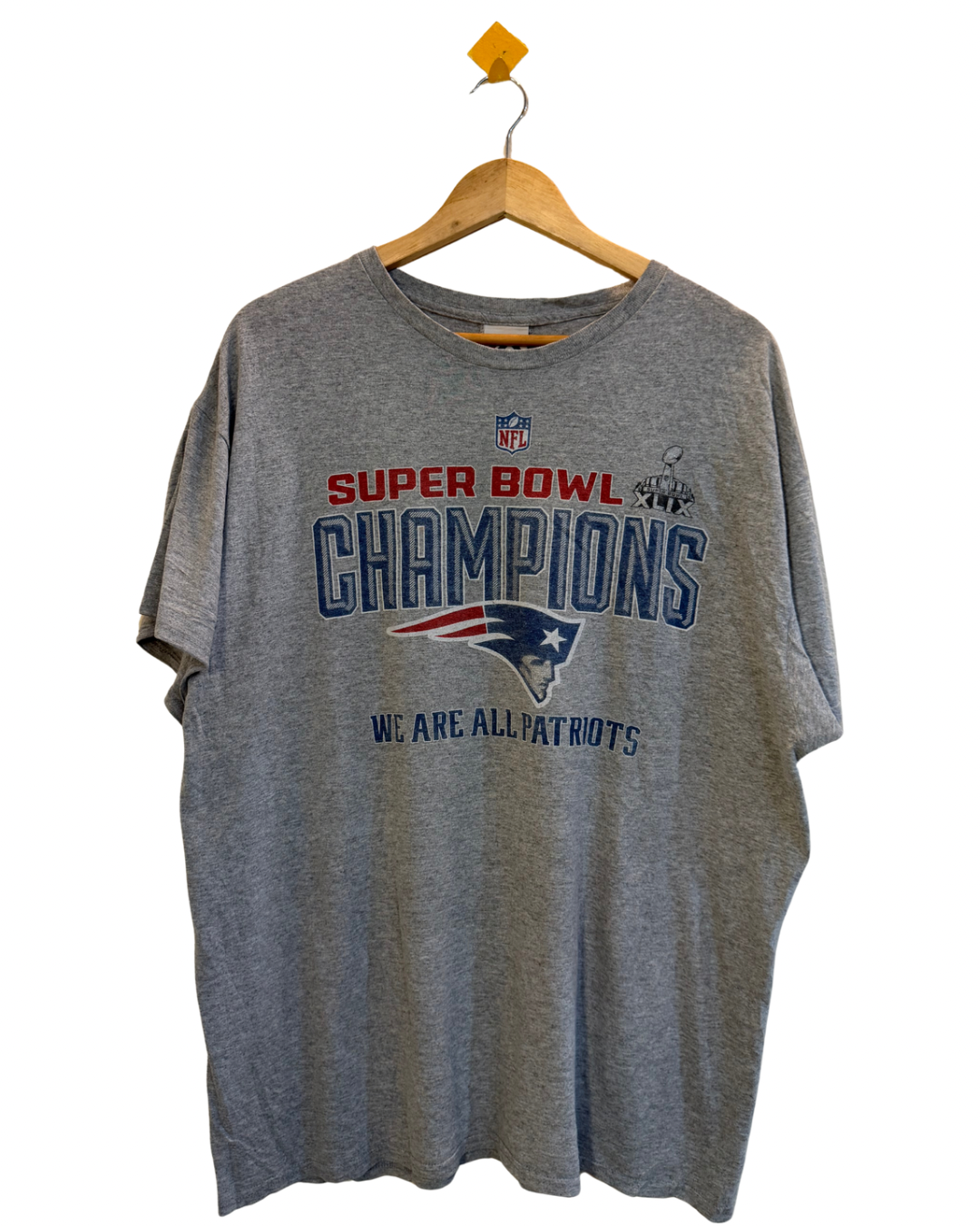 NFL graphic t shirt - XL