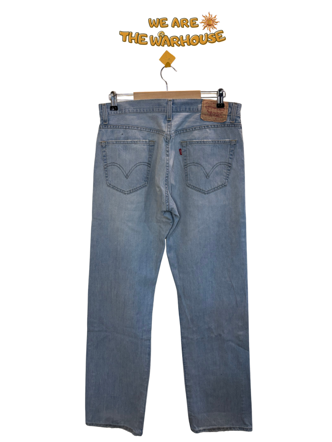 Levi’s 501 jeans - W33 L32