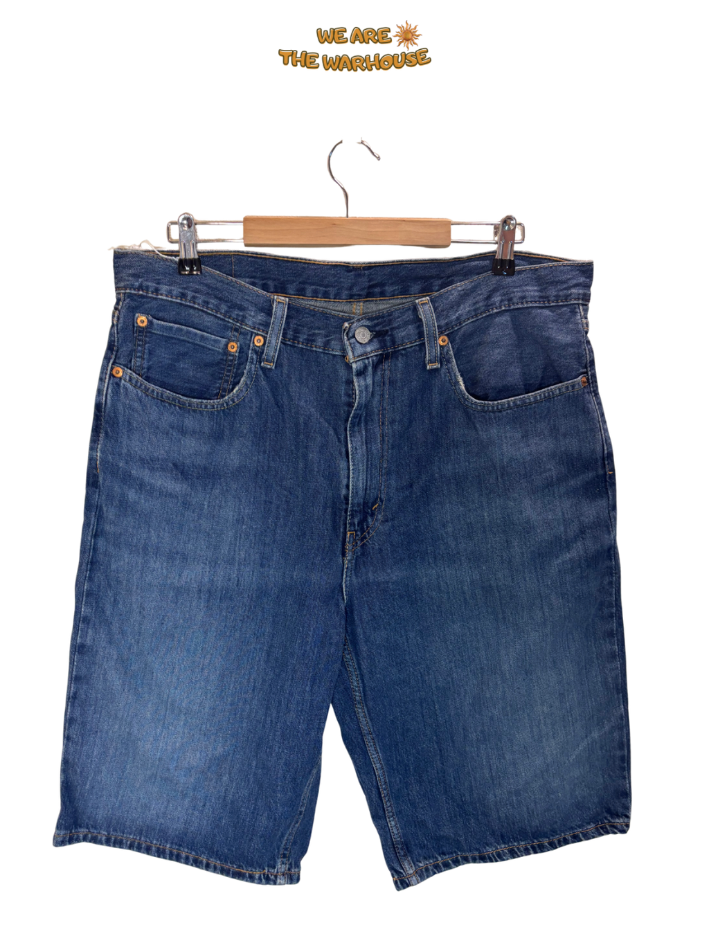 Levi’s jeans - W34