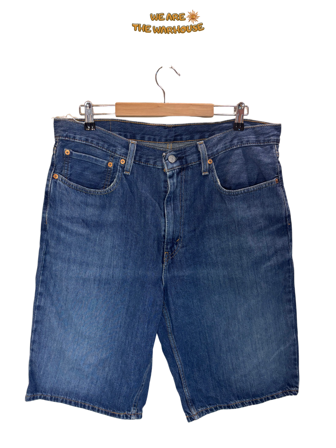 Levi’s jeans - W34