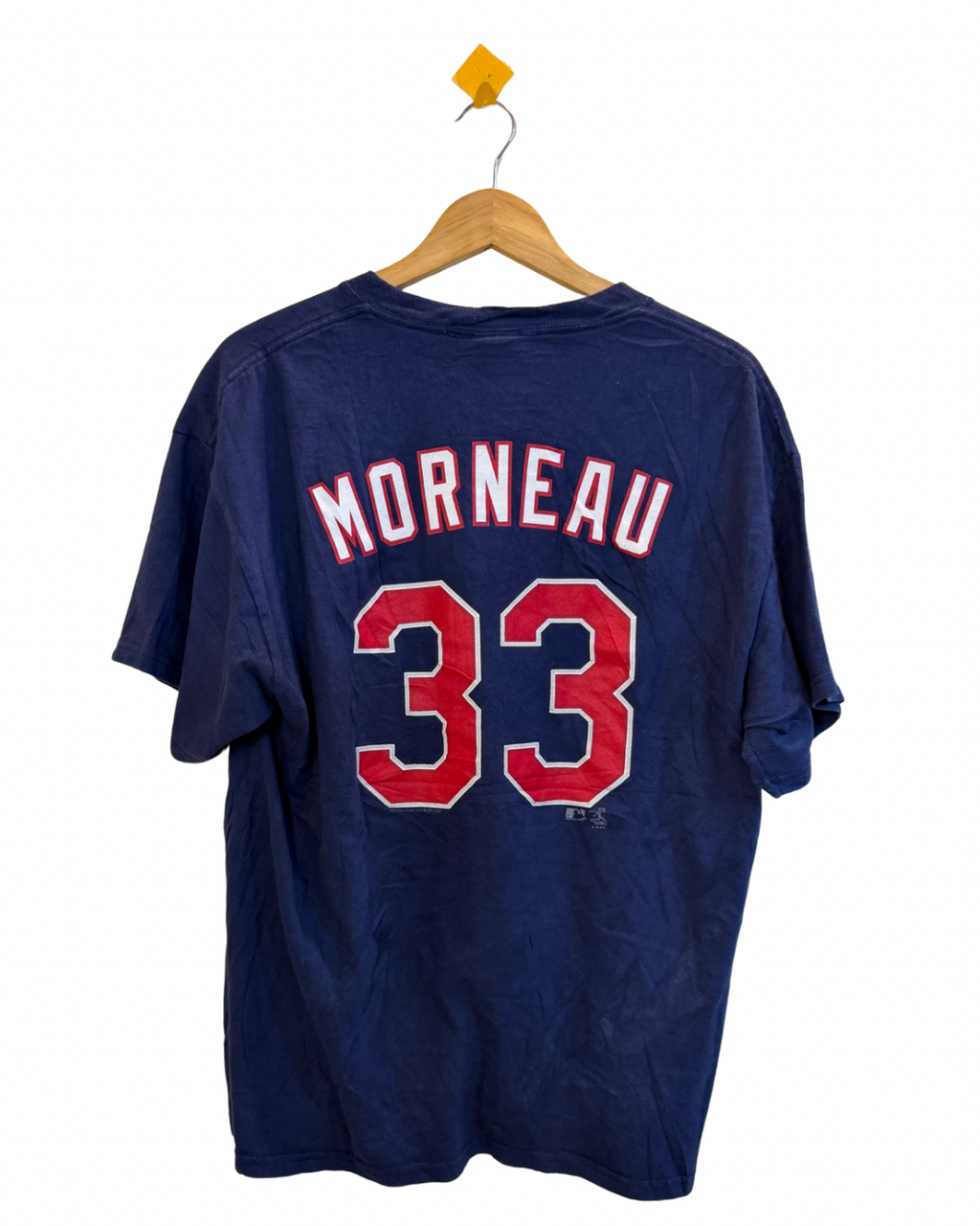 Twins graphic t shirt - XL