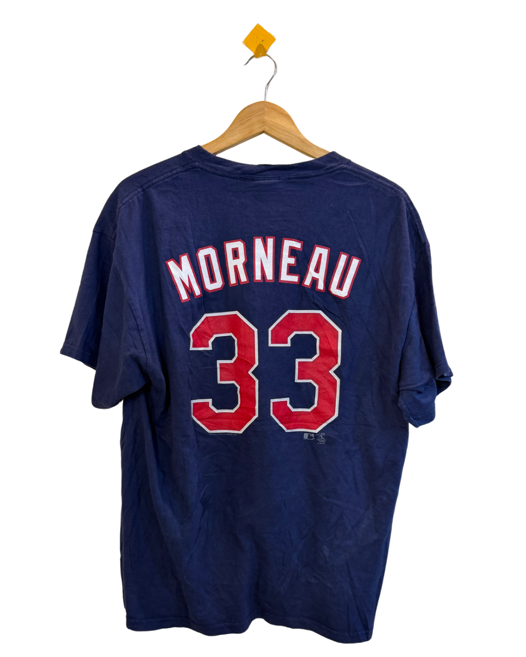 Twins graphic t shirt - XL