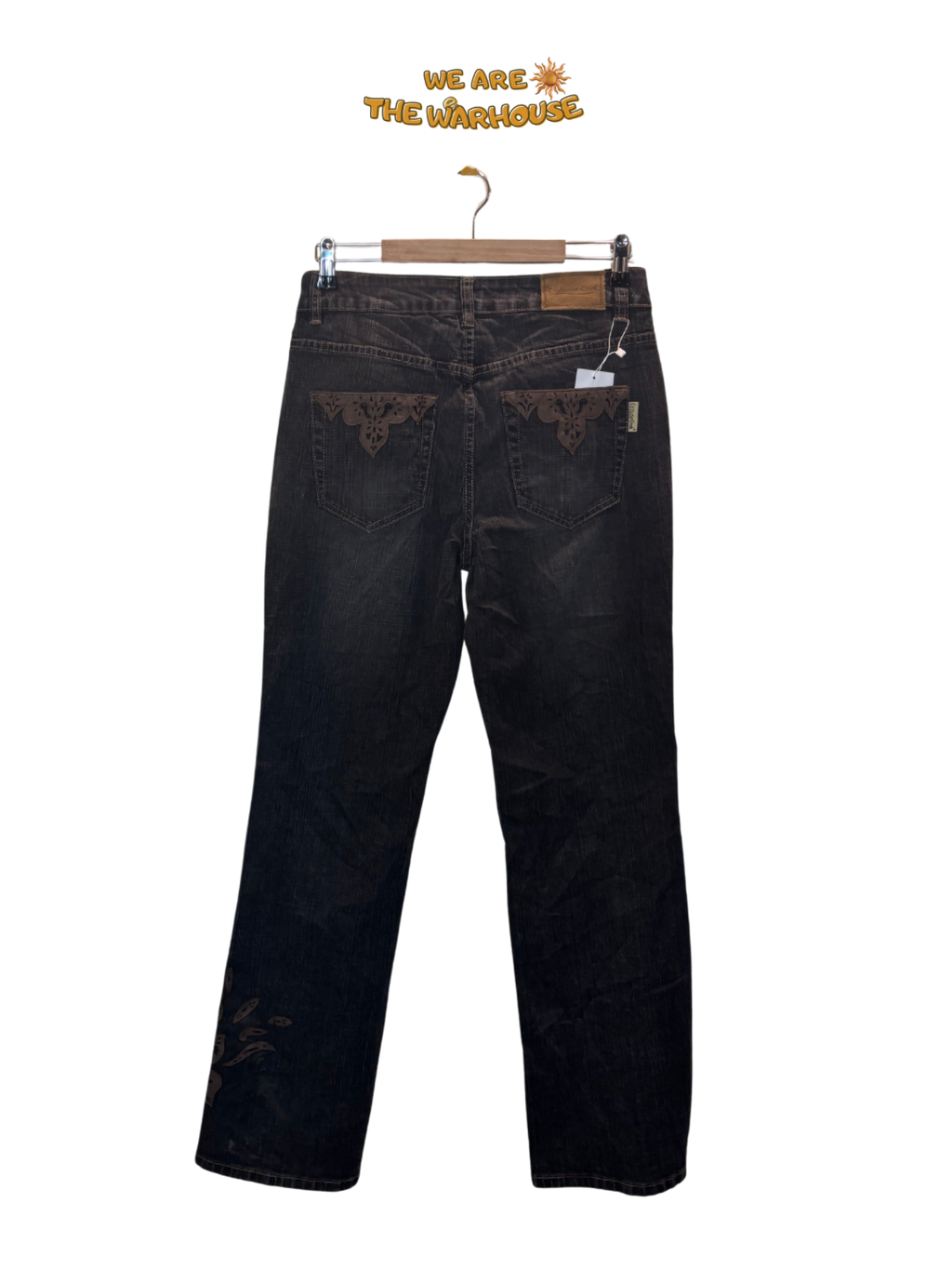 Low rise jeans - W28 L30