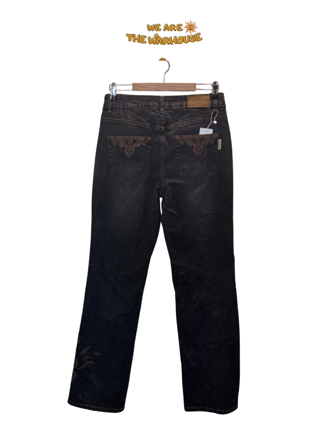 Low rise jeans - W28 L30