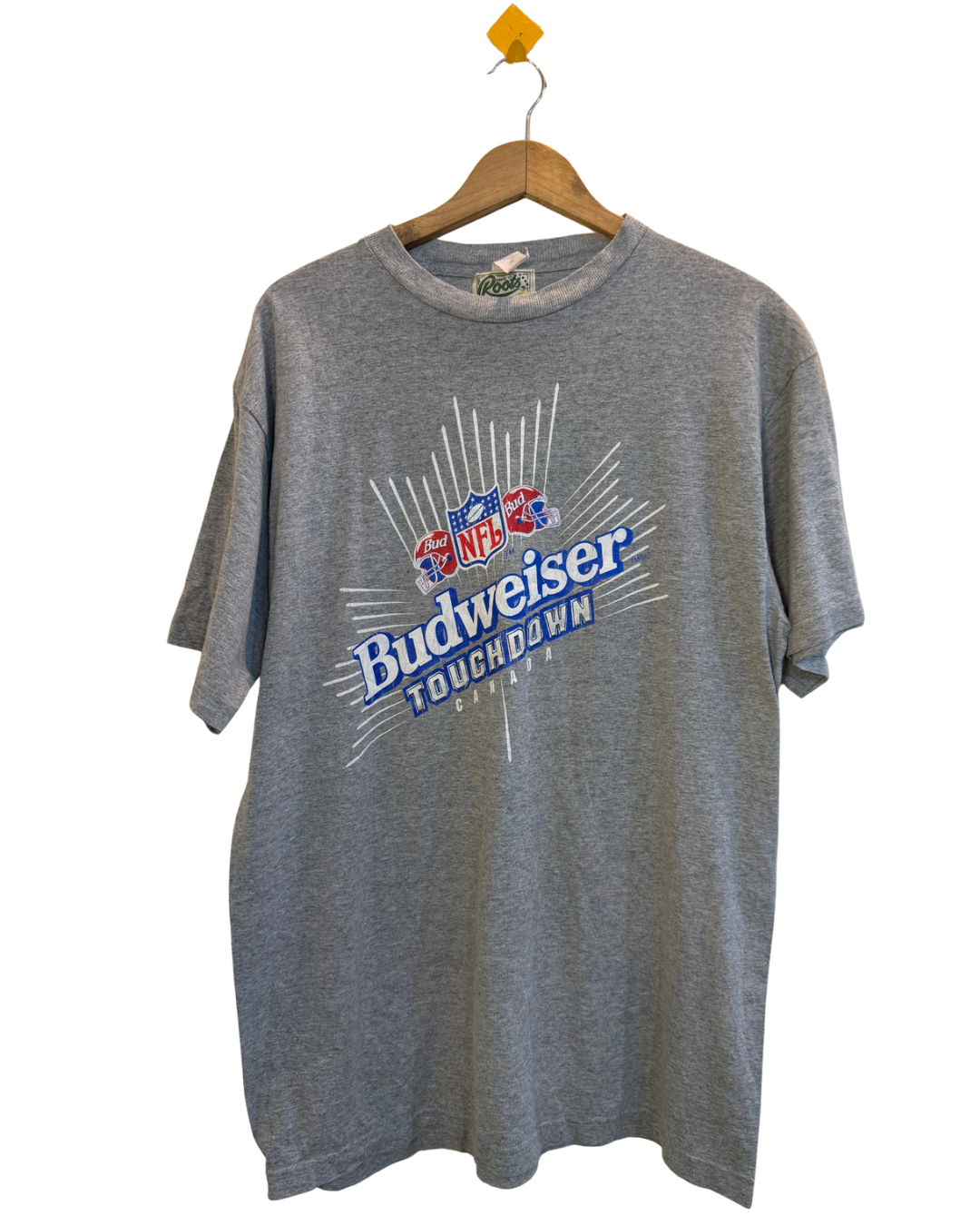 Budweiser graphic t shirt -XXL