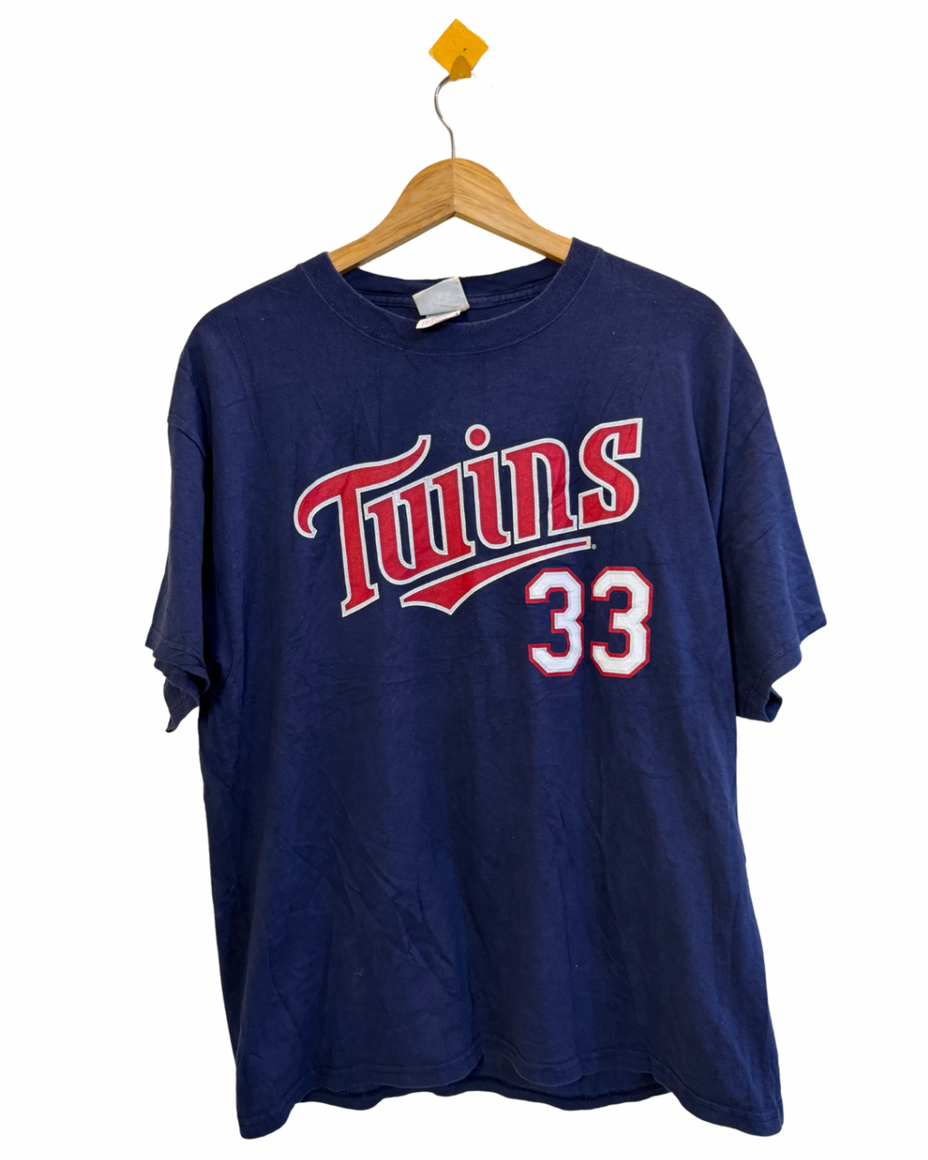 Twins graphic t shirt - XL
