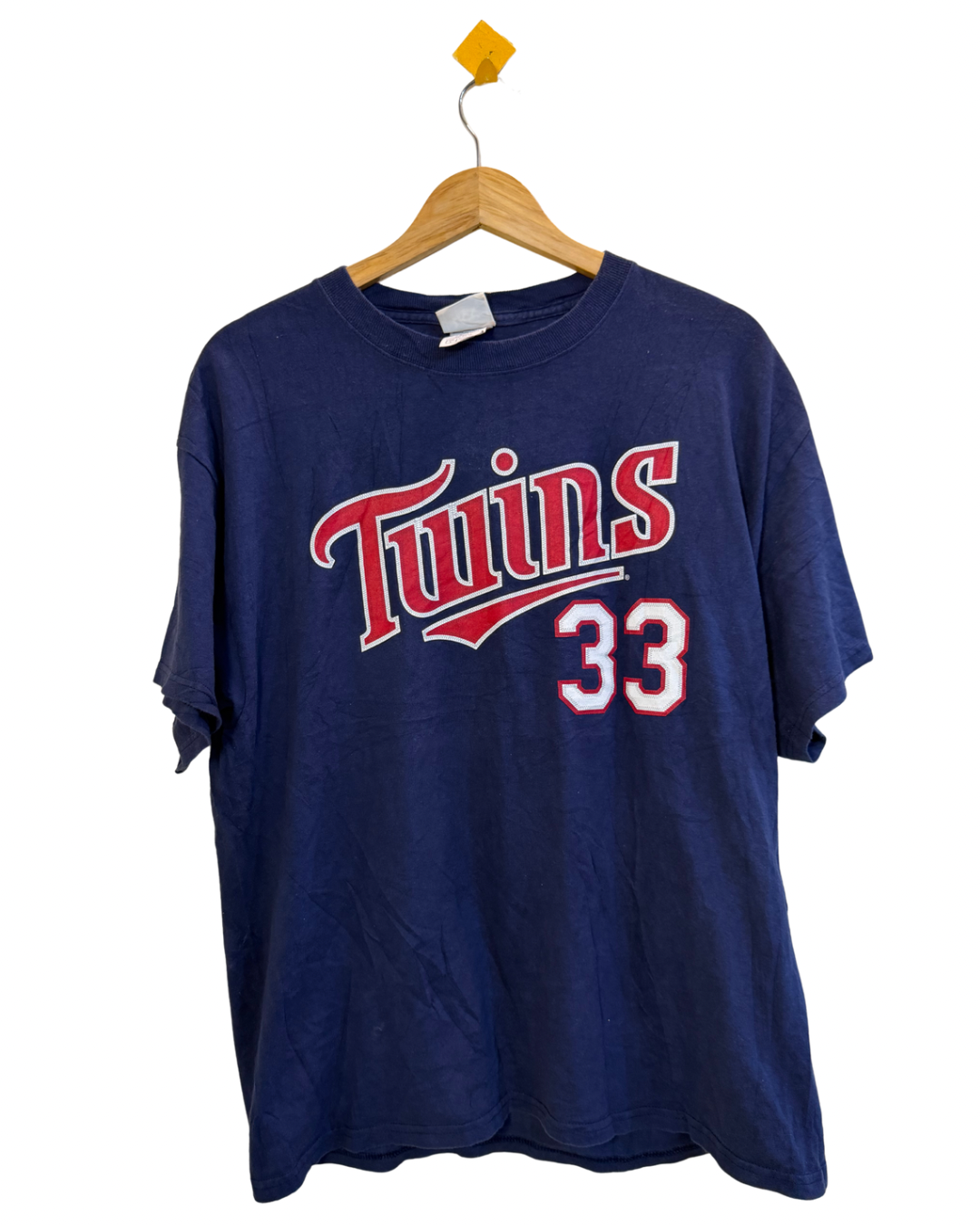 Twins graphic t shirt - XL