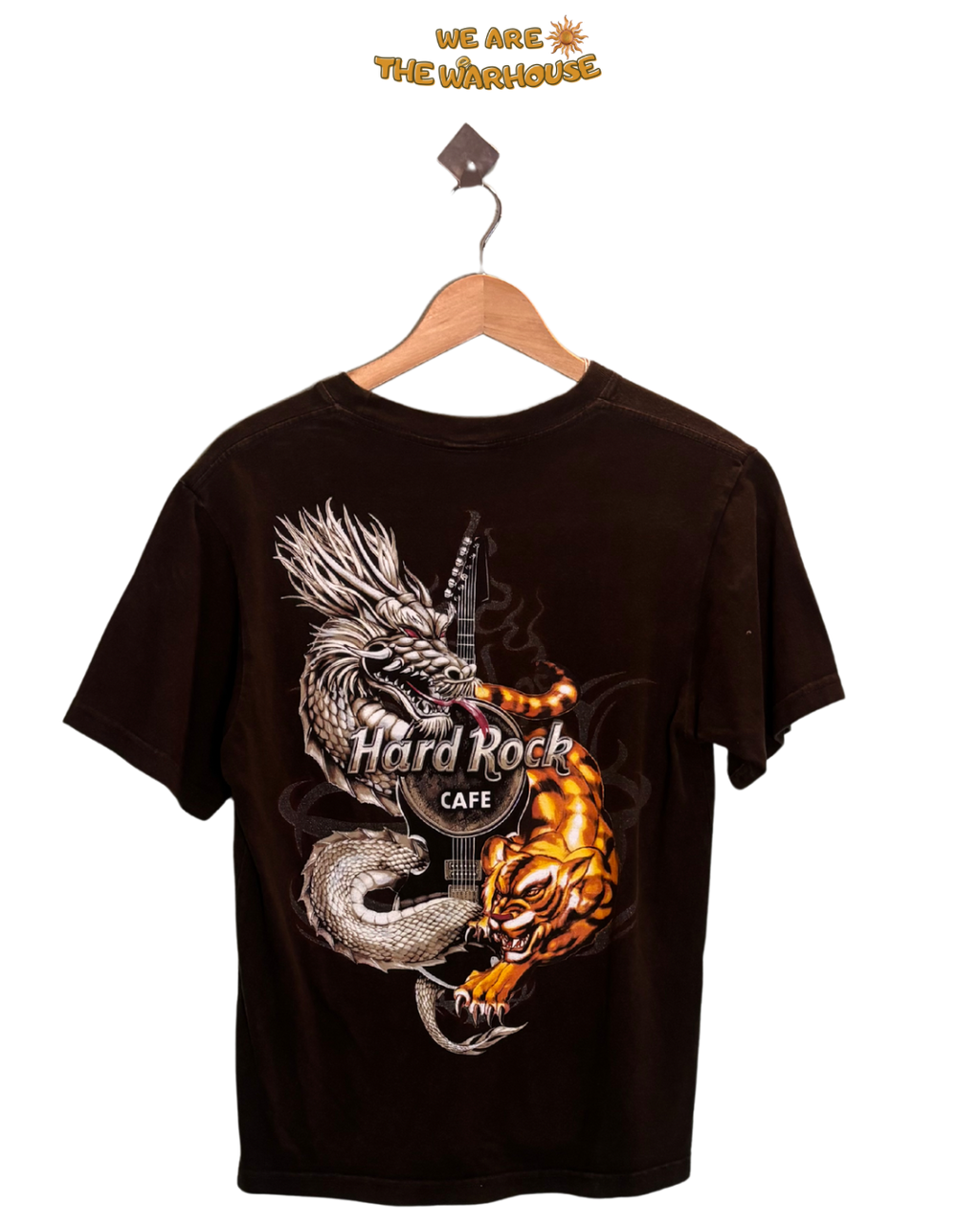 Hard Rock Cafe T shirt - S