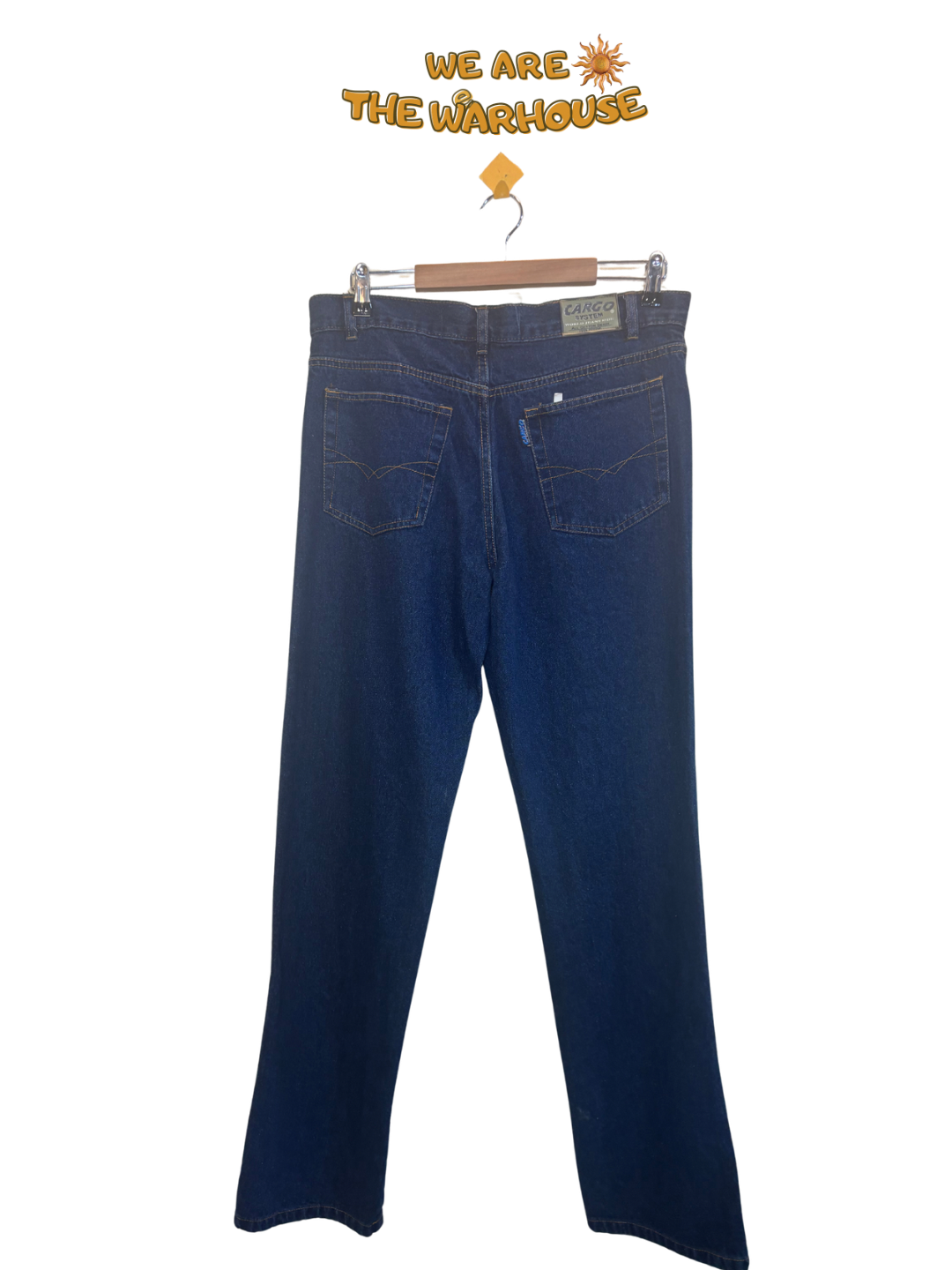 CLASSIC JEANS - W32 L32