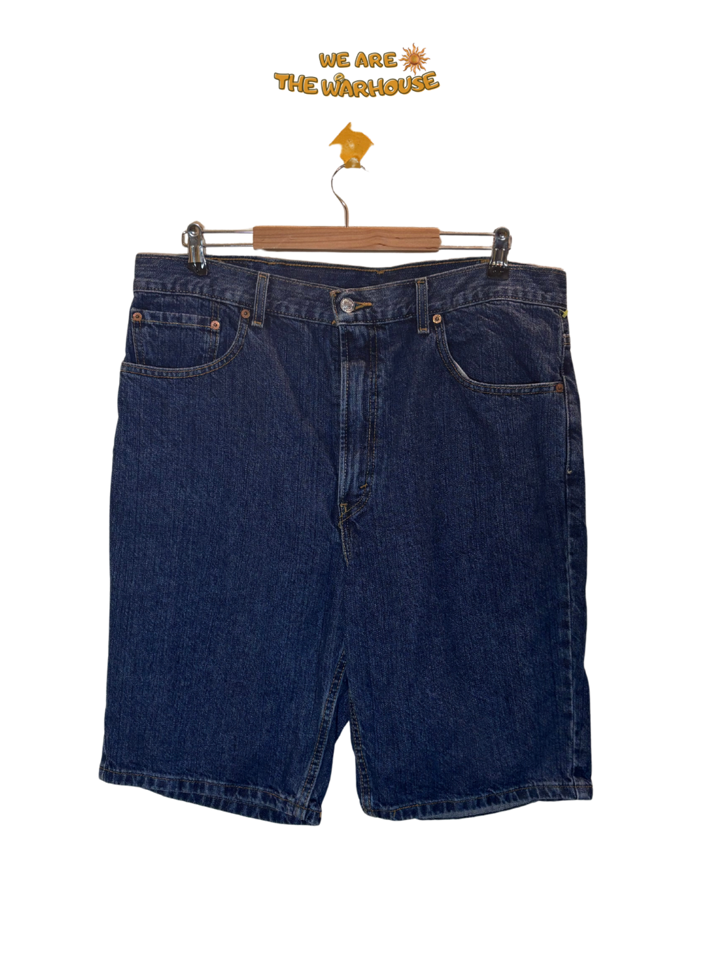 Levi’s jorts - W38
