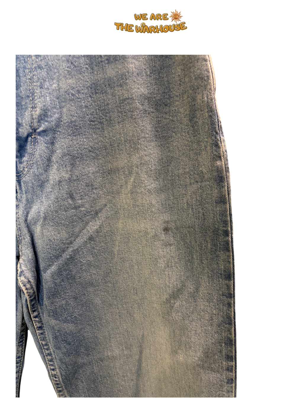 Lee baggy jeans - W26 L29