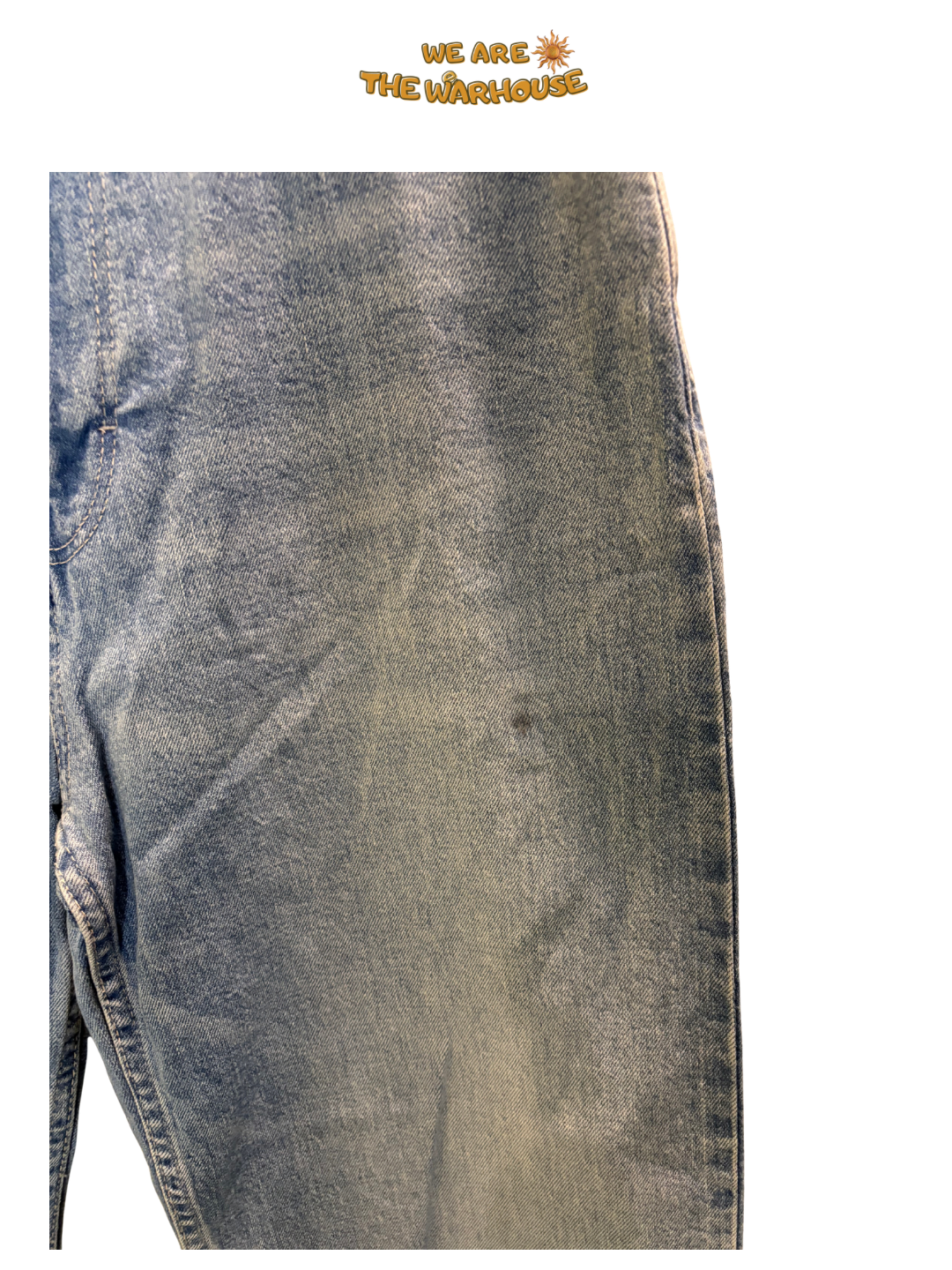 Lee baggy jeans - W26 L29
