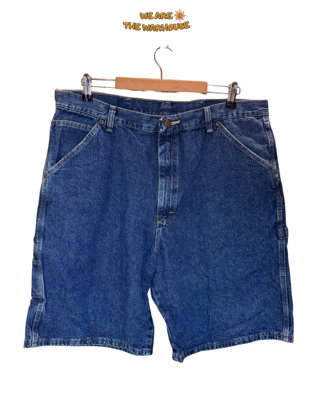 Old mill jeans W38