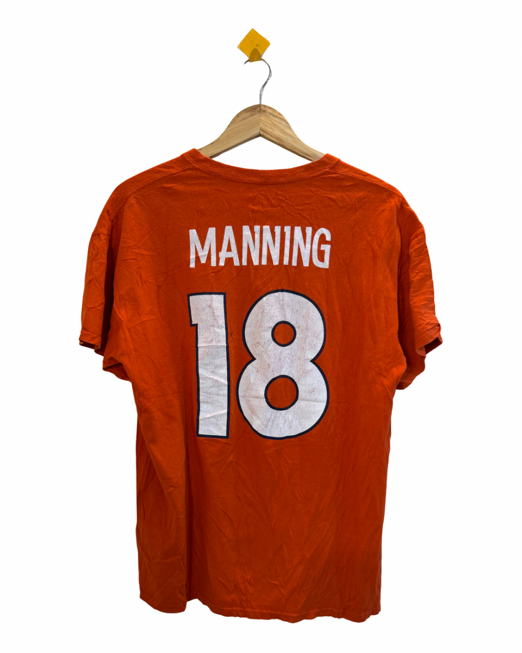 NFL graphic t shirt - L