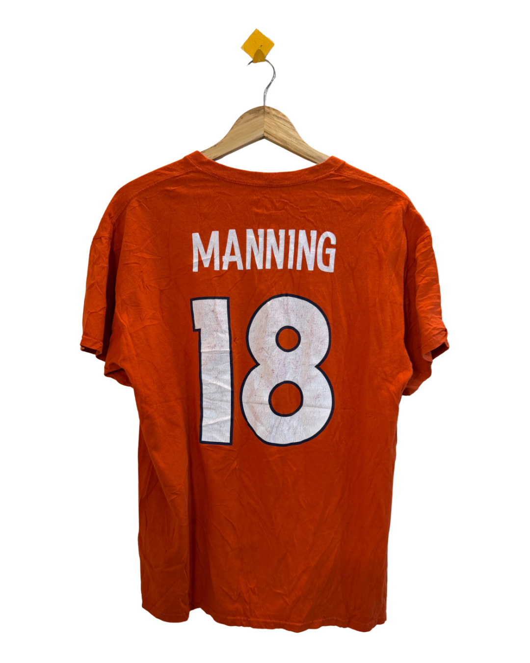 NFL graphic t shirt - L