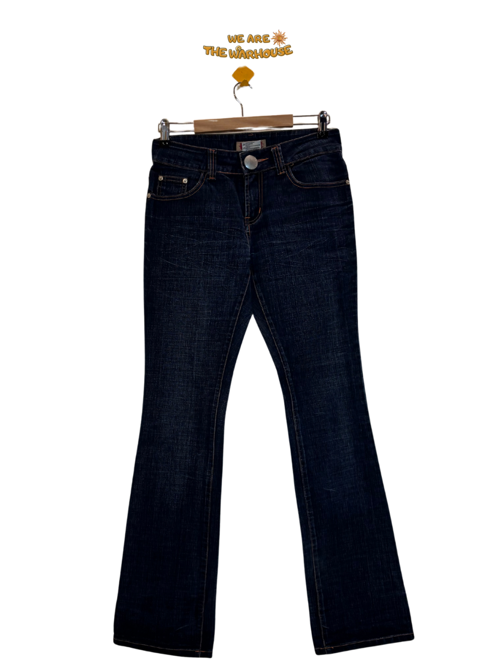 Low rise jeans - W29 L32