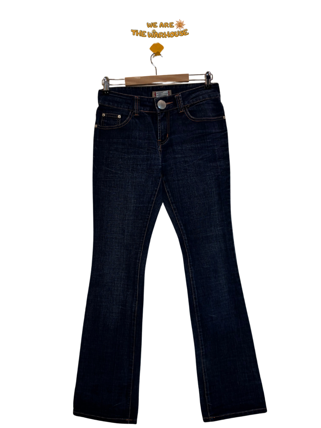 Low rise jeans - W29 L32