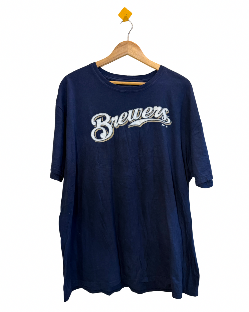 Brewers graphic t shirt - XL