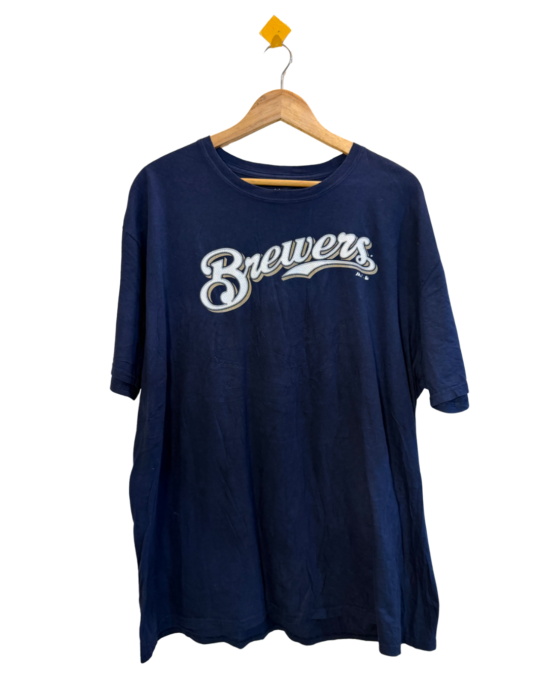 Brewers graphic t shirt - XL