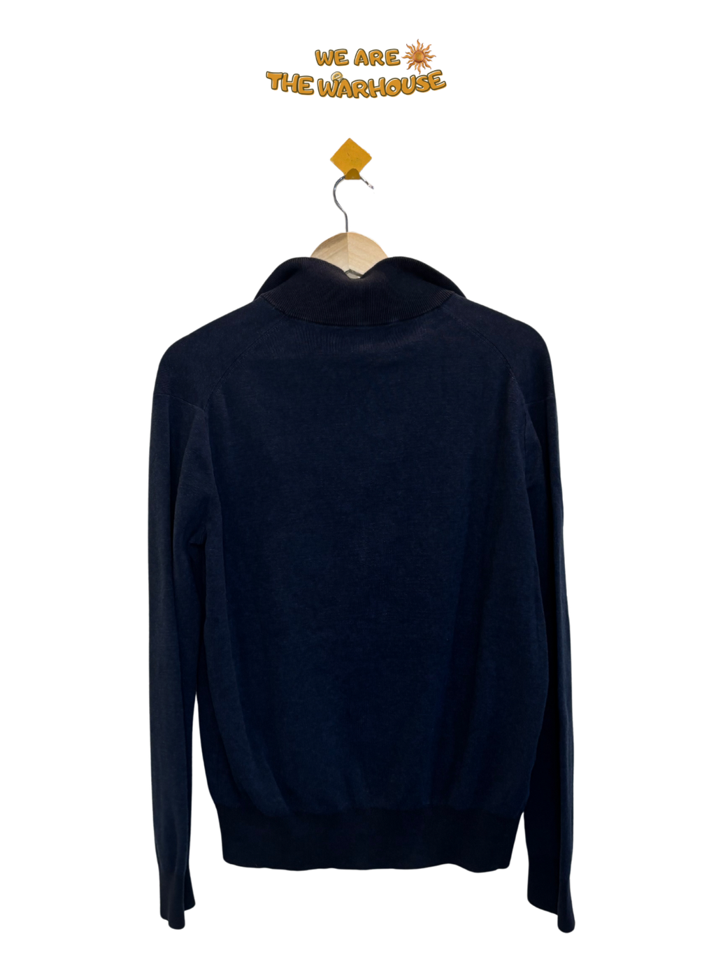 Ralph Lauren full zip - S