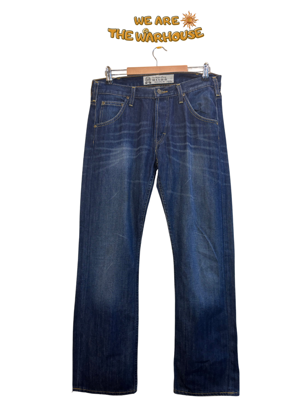 LEE JEANS - W33 L30