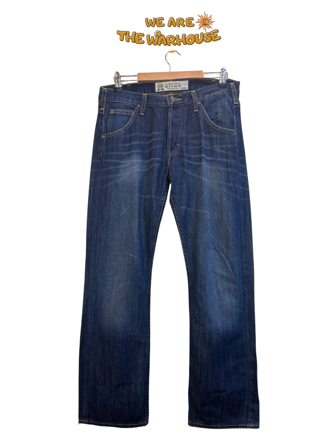 LEE JEANS - W33 L30